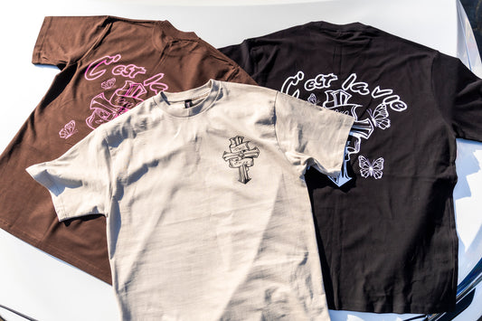 C'est la vie T Shirt