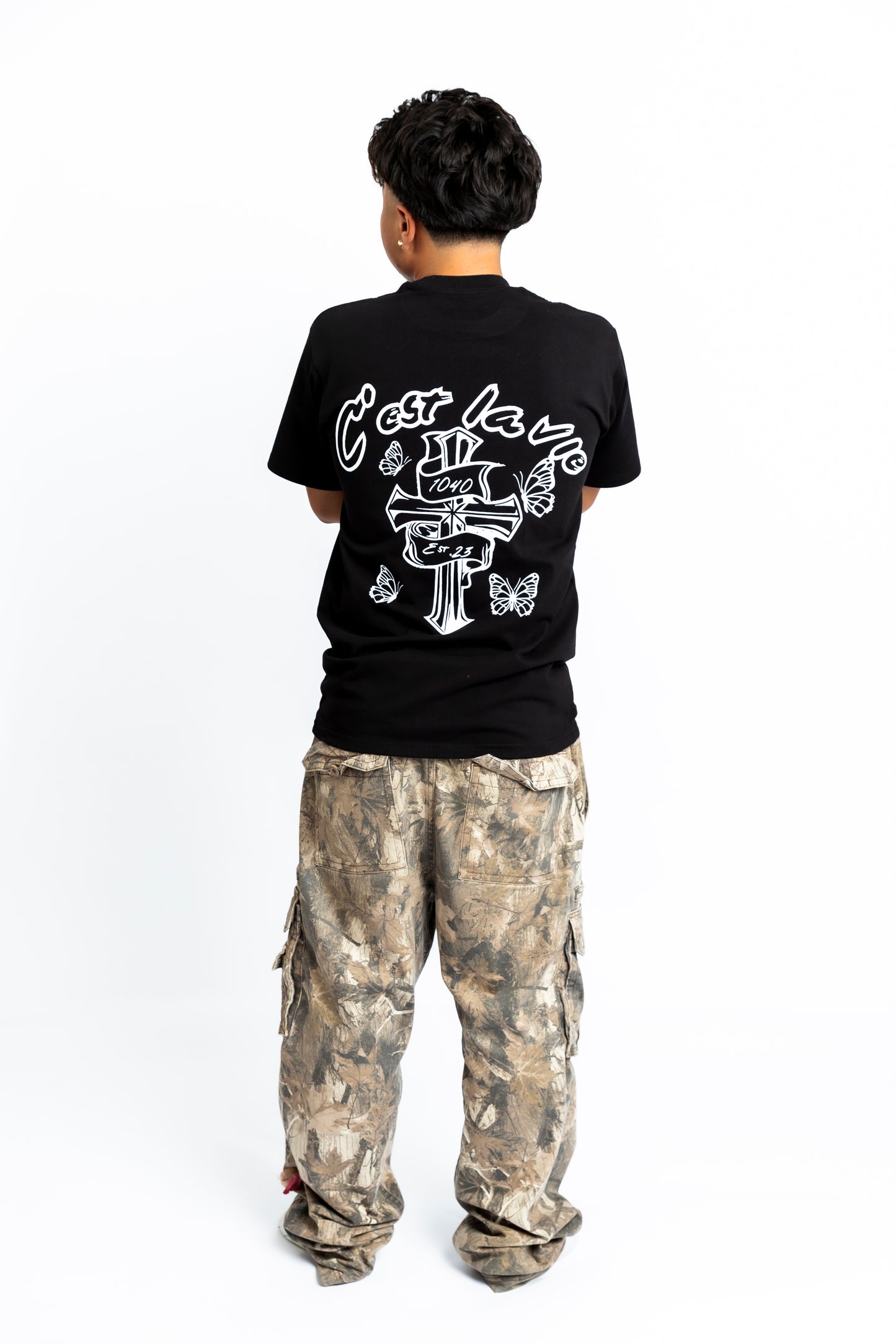 C'est la vie T Shirt