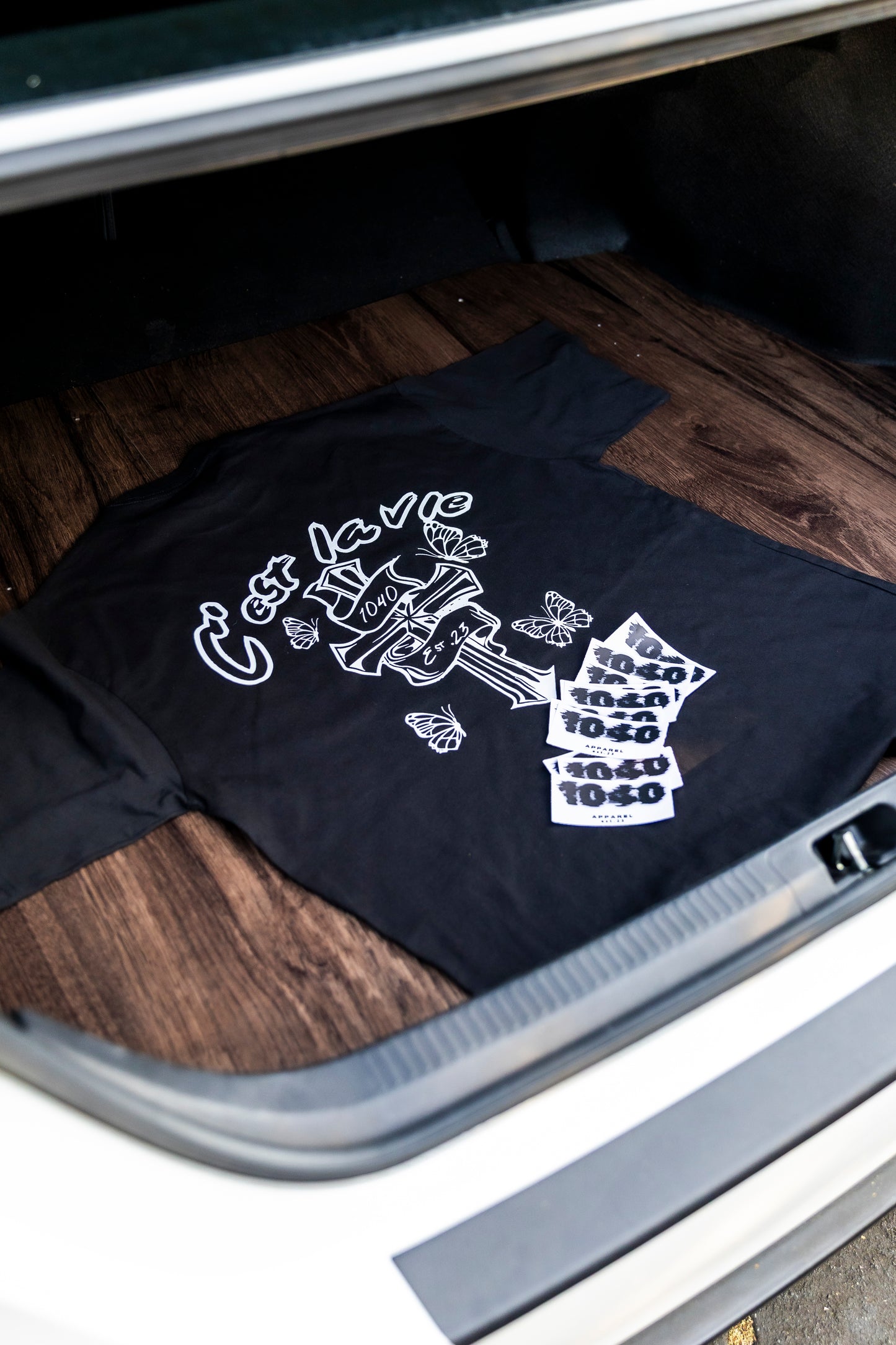C'est la vie T Shirt
